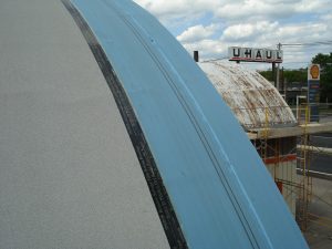 Chaffee Roofing Modified Bitumen