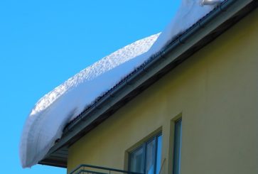 Roof Snow Removal: Don’t Risk It