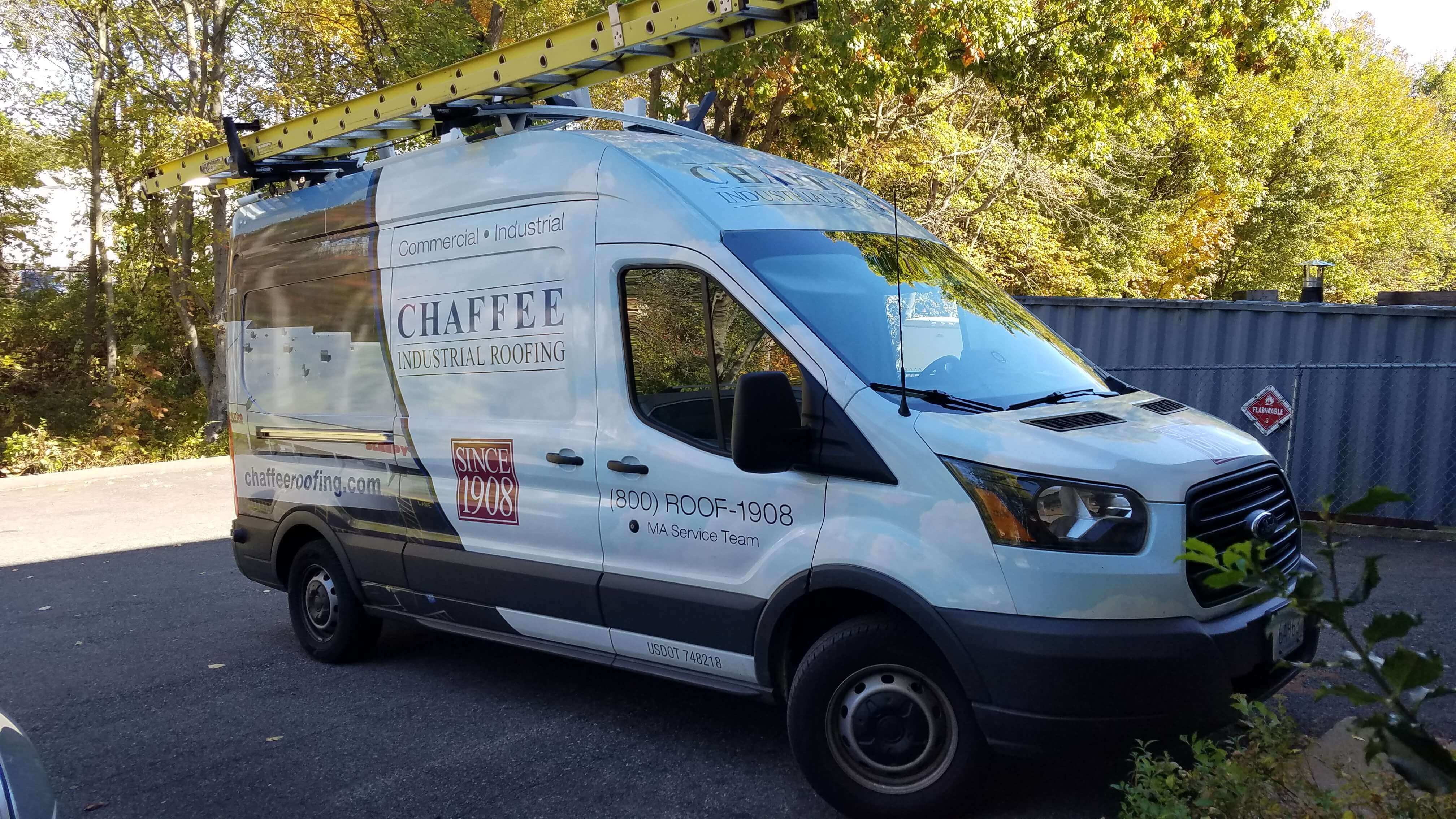 Chaffee Roofing