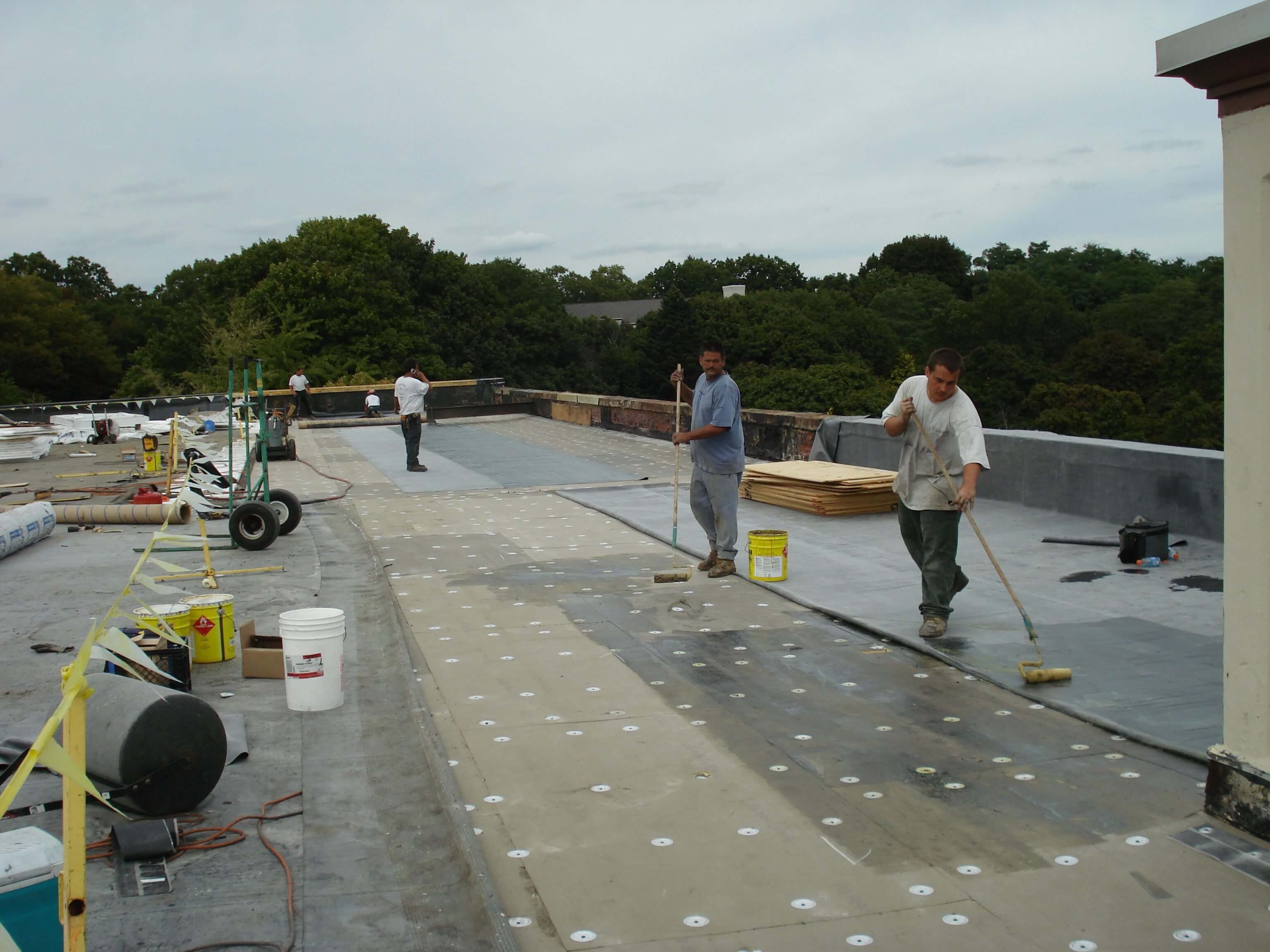 6 Reasons TPO Roofing Is Better Than PVC