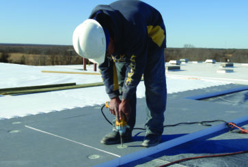 Types Of Commercial Roofing That Are Installed Over Your Old Roofing