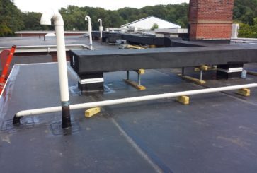 Low VOC Products in Flat Roofing