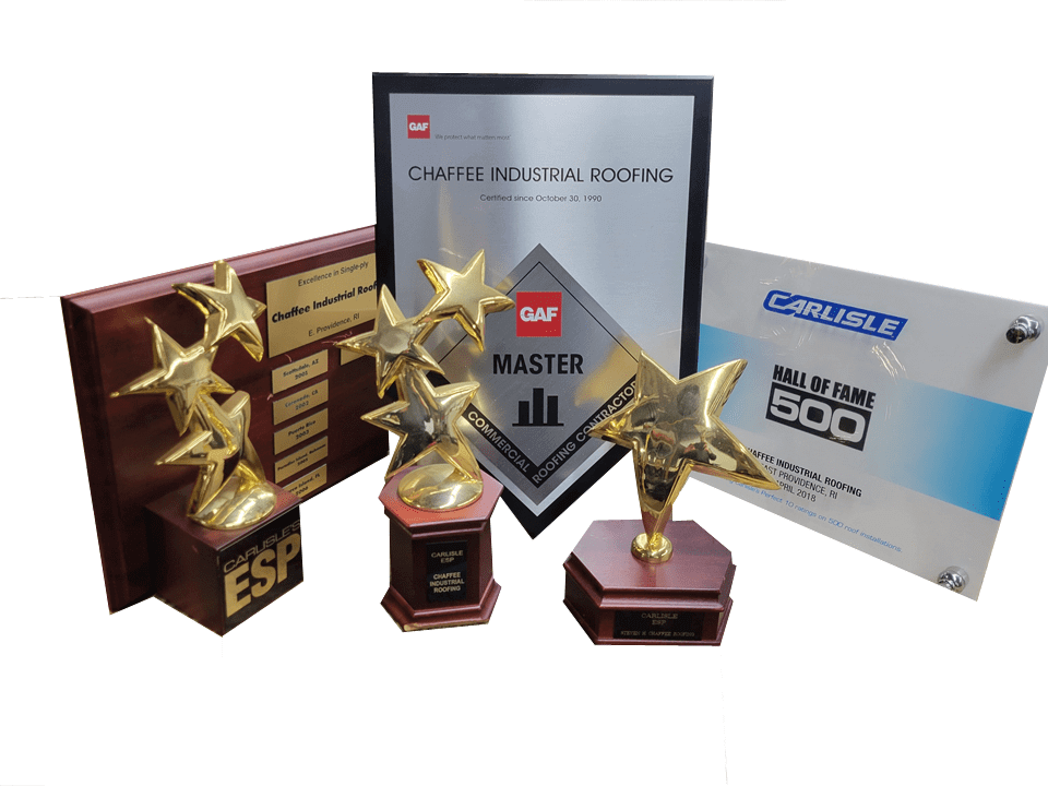 Awards and Recognition from Industry Leaders