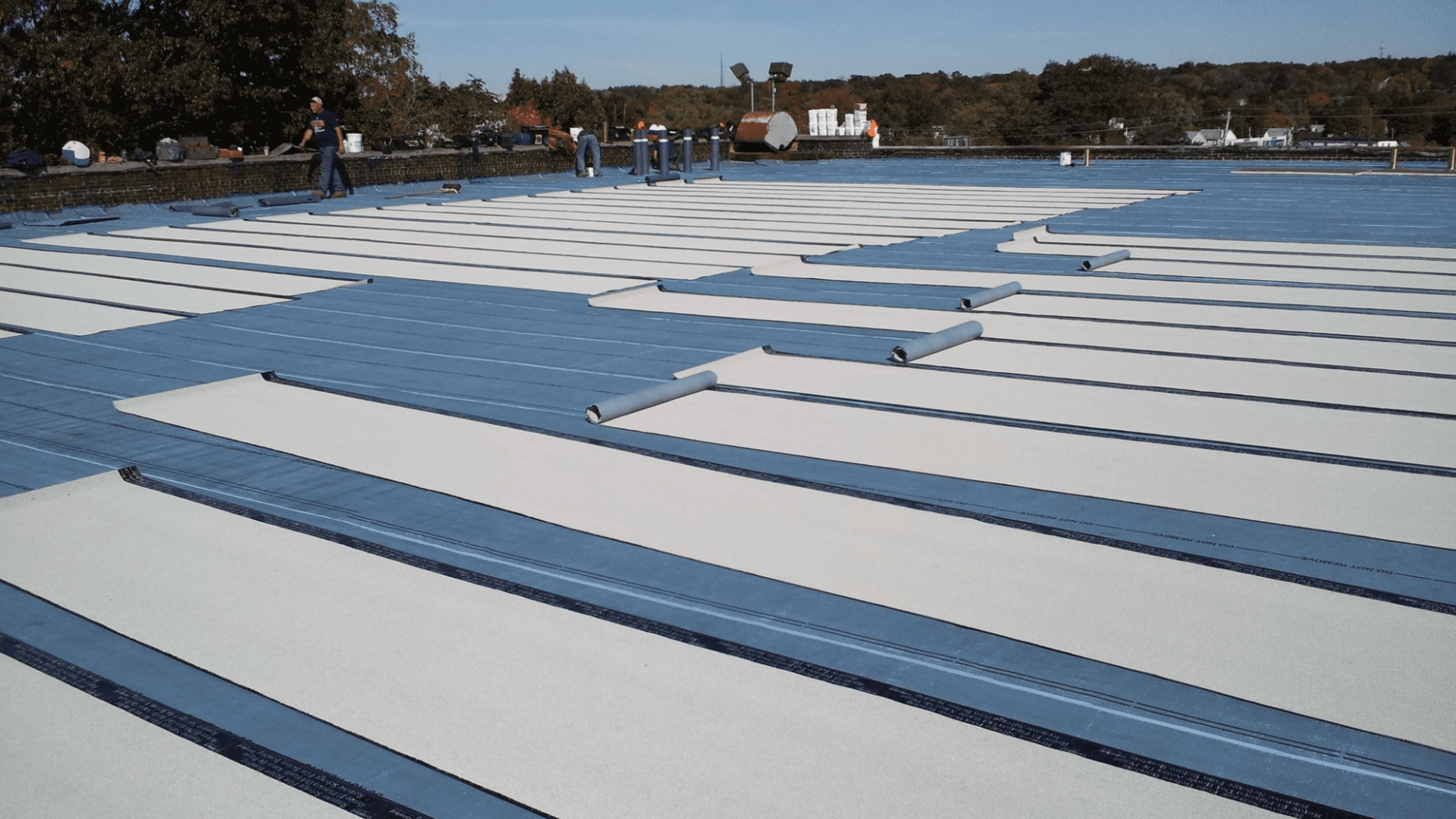 Modified Bitumen (Mod-Bit) Roofing, Explained - Chaffee Roofing