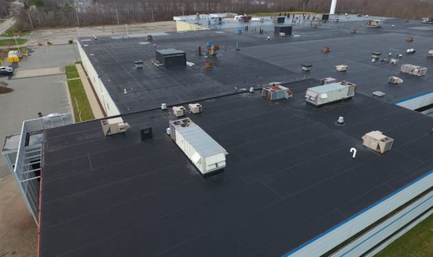How to Prepare for a Factory or Production Facility Roofing Project