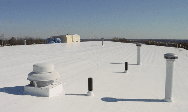 4 of the Most Common Commercial Flat Roof Repairs to Expect